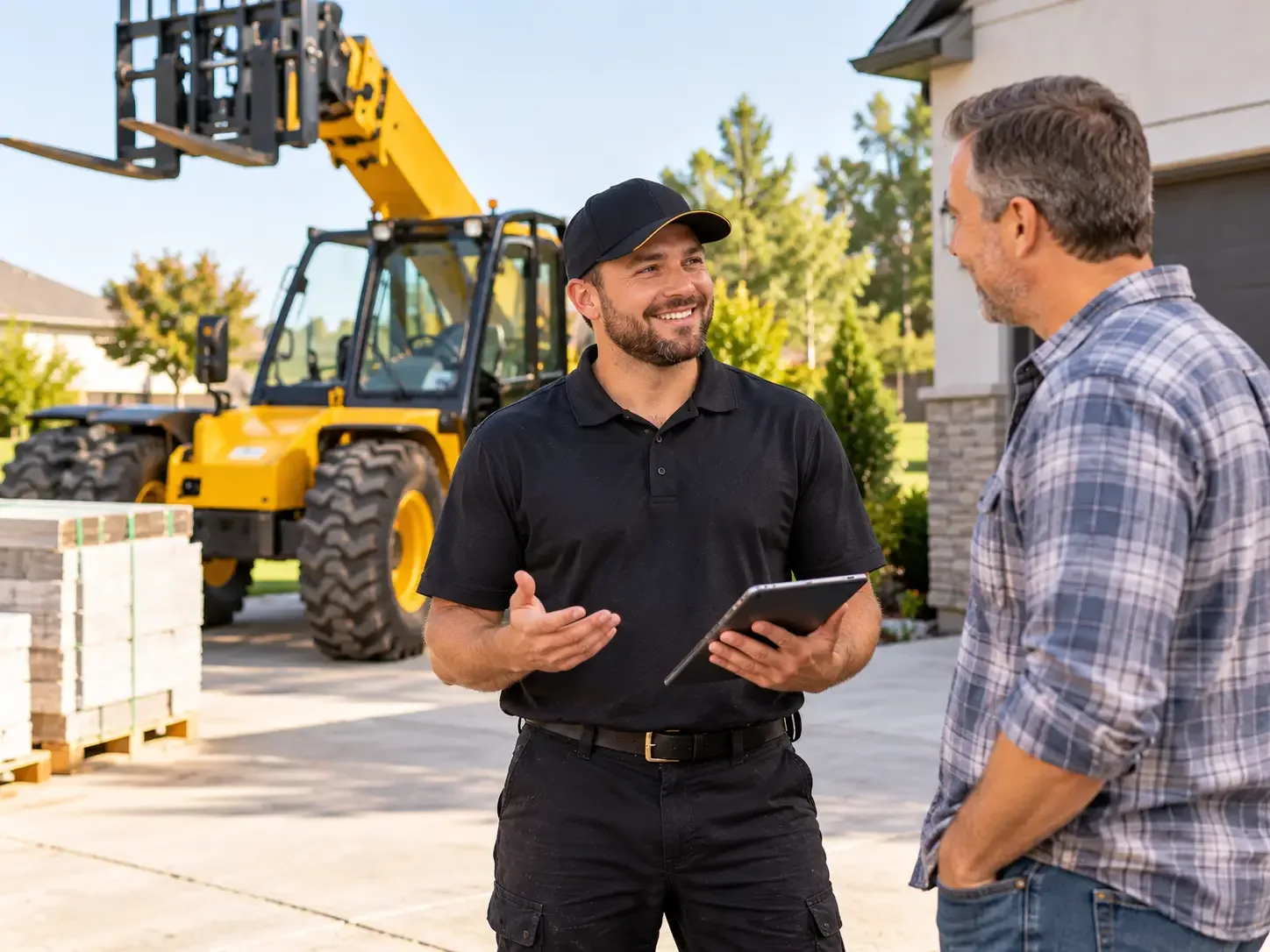 Forklift Rental Tryon, OK FAQs
